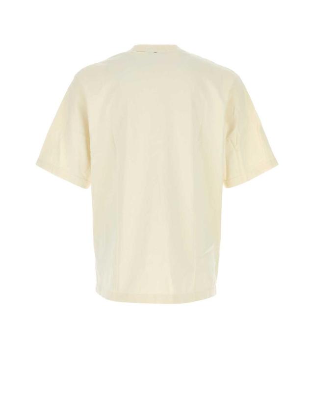윌리 차바리아 [해외직구][X45]WILLY CHAVARRIA MUJTE027 065 남성 티셔츠 민소매 탑 Ivory cotton Cuidame Madrecita t shirt 착용컷