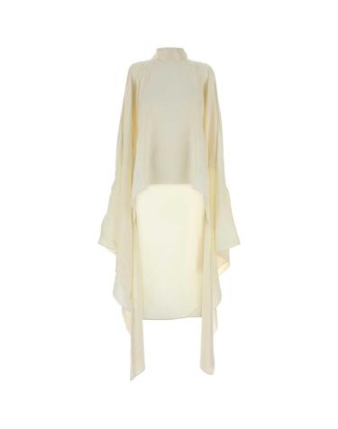 [해외직구][X45]탈러 마리모 TMPF2613101 IVORY 여성 셔츠 남방 반팔 긴팔 블라우스 Ivory cady Agadez blouse