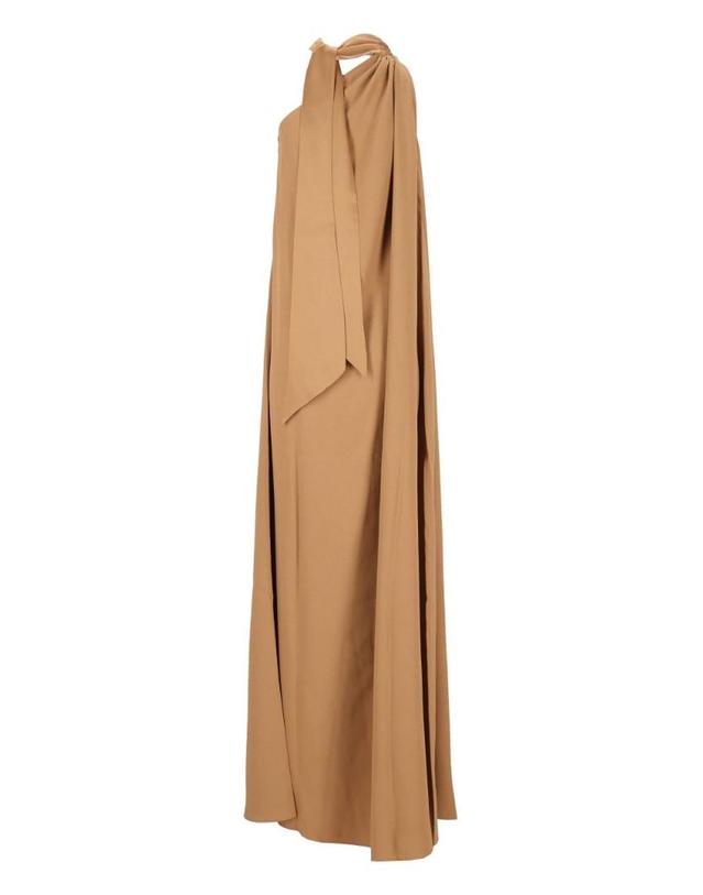 톨러 마르모 [해외직구][A94]탈러 마리모 TM PF2620754CAMEL 여성 원피스 드레스 TALLER MARMO TALLER MARMO Astor Dress 착용컷