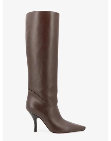 [해외직구][N85]파리텍사스 PX2034 여성 부츠 부티 앵클 미들 롱 니하이 PARIS TEXAS Rose 95 leather boots