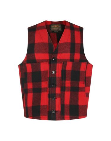 [해외직구][S27]FILSON 262FMGIL0059UT30815167 남성 봄버자켓 베이직자켓 코치자켓 테디자켓 후드자켓 플라이트 MULTICOLOR WOOL CASUAL JACKET