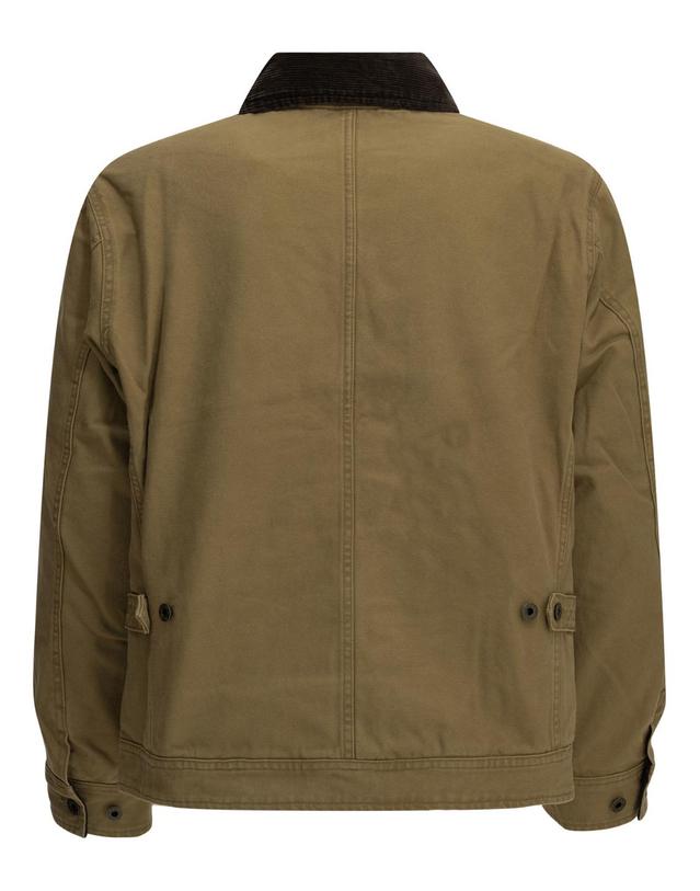 필슨 [해외직구][V90]Filson FMCPS0193W1266265 남성 자켓 코트 Journeyman Lightweight Jacket 착용컷