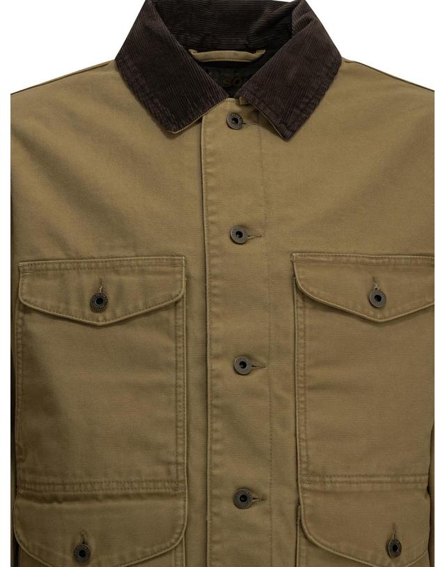 필슨 [해외직구][V90]Filson FMCPS0193W1266265 남성 자켓 코트 Journeyman Lightweight Jacket 착용컷