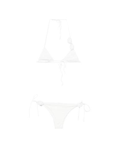 [해외직구][A94]OSEREE BRGF268LYCRAPEARL 여성 비치웨어 수영복 OSEREE OSEREE Rose Bikini