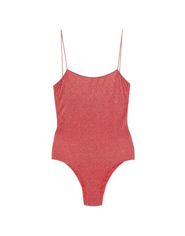[해외직구][A94]OSEREE LIS601CORAL 여성 비치웨어 수영복 OSEREE OSEREE Lumiere Maillot