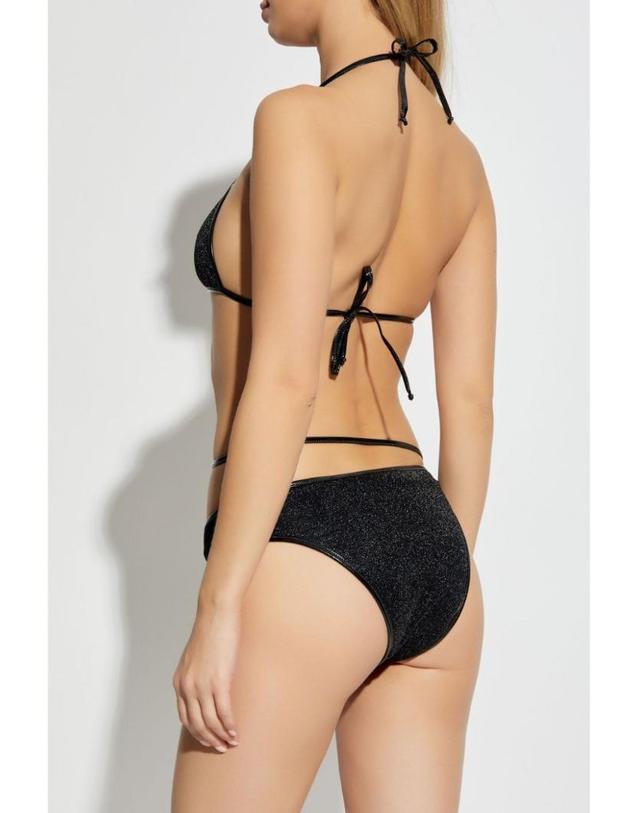 오세리 [해외직구][A94]OSEREE LES250BLACK 여성 비치웨어 수영복 OSEREE OSEREE Two Piece Swimsuit 착용컷