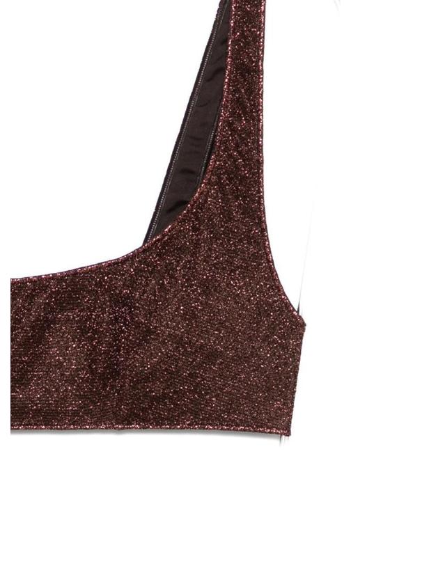 오세리 [해외직구][A94]OSEREE LQS261CHOCOLATE 여성 비치웨어 수영복 OSEREE OSEREE Sports Bikini 착용컷