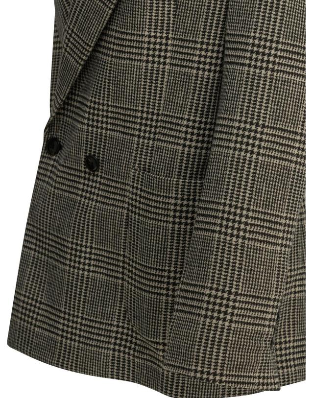 치르콜로 1901 [해외직구][V90]Circolo 1901 FD4142LAVAG 여성 자켓 코트 아우터 Jackets Coats 착용컷