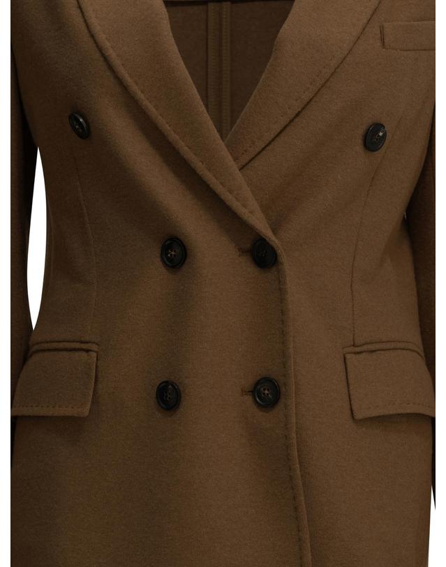치르콜로 1901 [해외직구][V90]Circolo 1901 FD41780559 여성 자켓 코트 아우터 Jackets Coats 착용컷