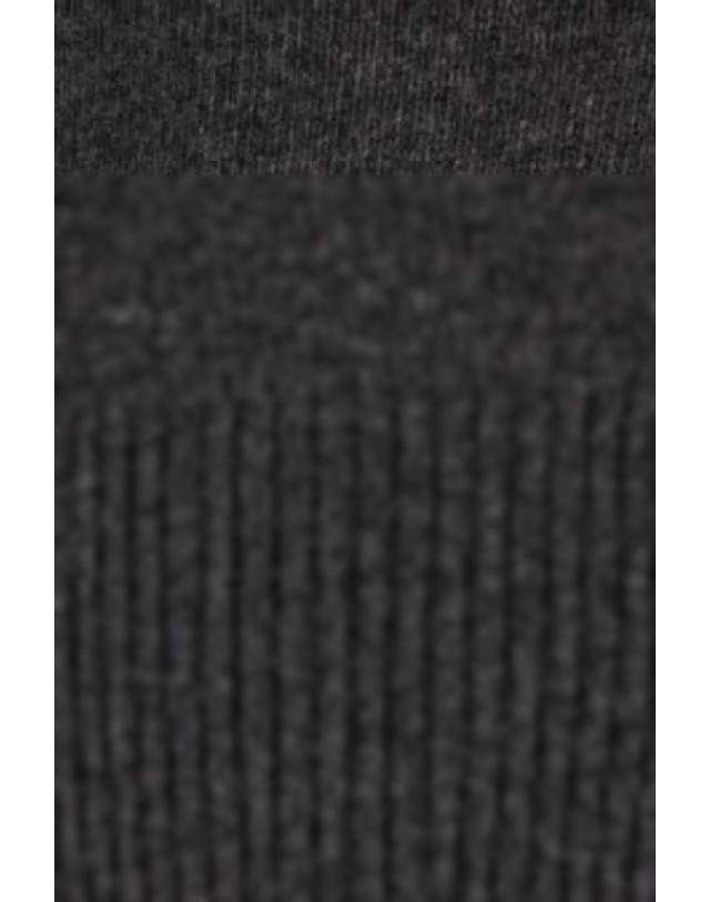 페데리카 토시 [해외직구][E32]FEDERICA TOSI 3200935280 의류 니트 스웨터 가디건 FEDERICA TOSI short sleeve turtleneck in wool with arm warmers 착용컷
