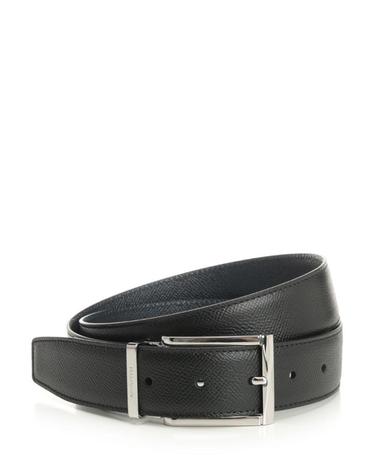 [해외직구][A94]FERRAGAMO 679497686658017 남성 벨트 허리띠 FERRAGAMO FERRAGAMO Reversible Leather Belt