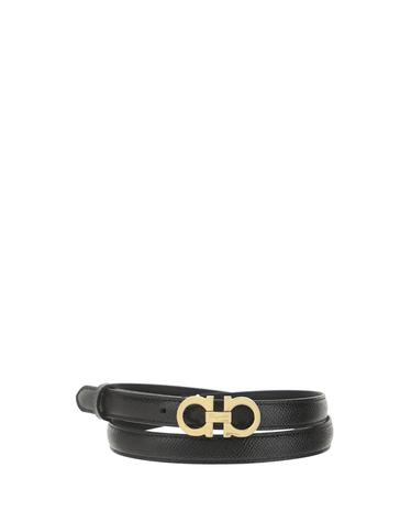 [해외직구][K68]FERRAGAMO 675180 193 여성 벨트 허리띠 서스펜더 여자벨트 Leather Belt