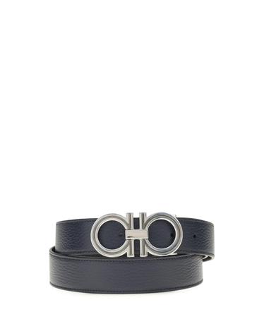 [해외직구][K68]FERRAGAMO 793650 003 남성 벨트 허리띠 서스펜더 Reversible leather Belt