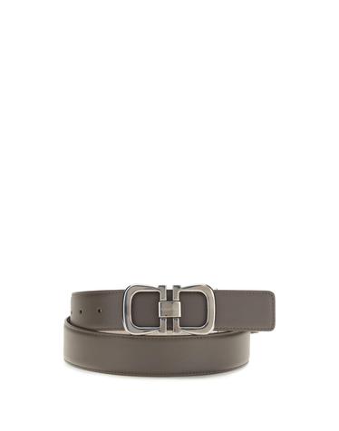 [해외직구][K68]FERRAGAMO 795678 004 남성 벨트 허리띠 서스펜더 Reversible leather Belt