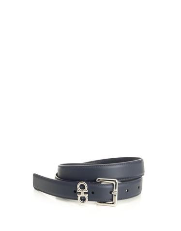 [해외직구][A94]FERRAGAMO 230346786277005 여성 벨트 허리띠 FERRAGAMO FERRAGAMO Classic Leather Belt