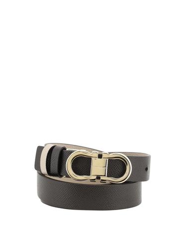 [해외직구][K68]FERRAGAMO 780408 010 여성 벨트 허리띠 서스펜더 여자벨트 Reversible leather Belt