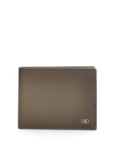 [해외직구][A94]FERRAGAMO 661451795706031 남성 지갑 카드지갑 FERRAGAMO FERRAGAMO Gancini Bifold Wallet