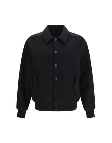 [해외직구][K68]FERRAGAMO 795727 003 남성 자켓 베스트 봄버 파카 블레이저 Wool and cashmere Jacket