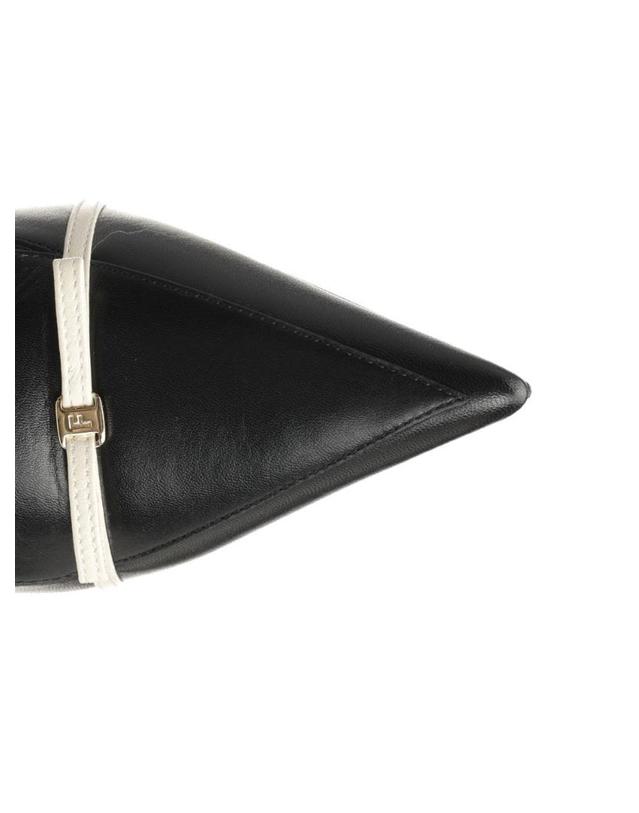 페라가모 [해외직구][A94]FERRAGAMO 01K799790581 1C001 여성 펌프스 슬링백 하이힐 FERRAGAMO FERRAGAMO Giusina Slingback 착용컷
