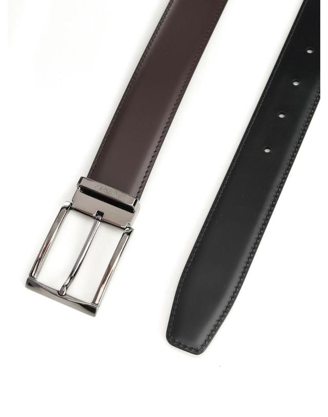 페라가모 [해외직구][A94]FERRAGAMO 679497776300038 남성 벨트 허리띠 FERRAGAMO FERRAGAMO Reversible Leather Belt 착용컷