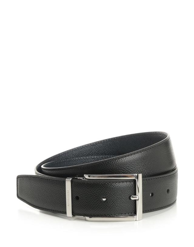 페라가모 [해외직구][A94]FERRAGAMO 679497686658017 남성 벨트 허리띠 FERRAGAMO FERRAGAMO Reversible Leather Belt 착용컷