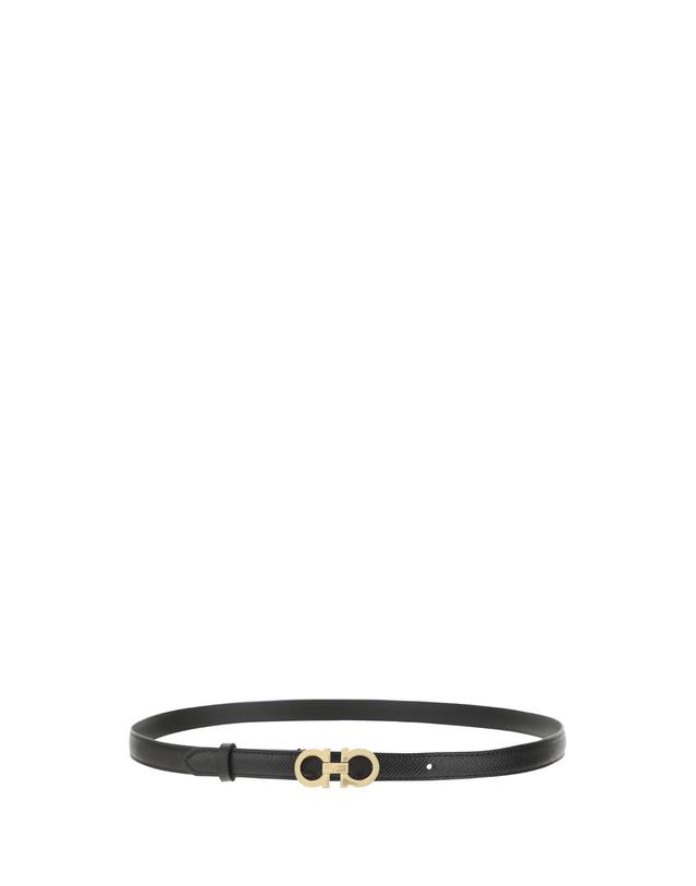 페라가모 [해외직구][K68]FERRAGAMO 675180 193 여성 벨트 허리띠 서스펜더 여자벨트 Leather Belt 착용컷