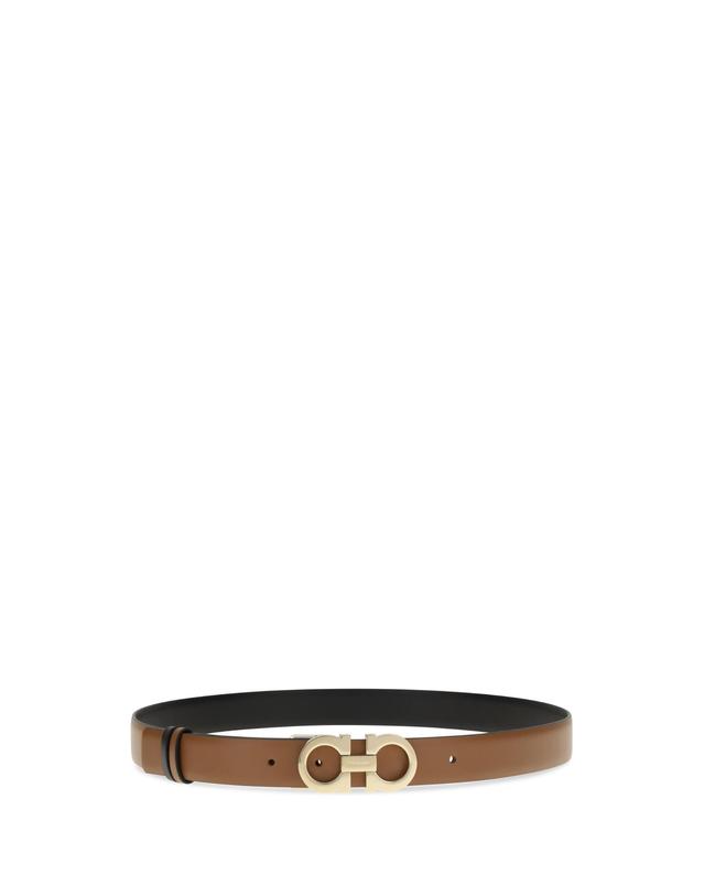 페라가모 [해외직구][K68]FERRAGAMO 674487 527 여성 벨트 허리띠 서스펜더 여자벨트 Reversible leather Belt 착용컷