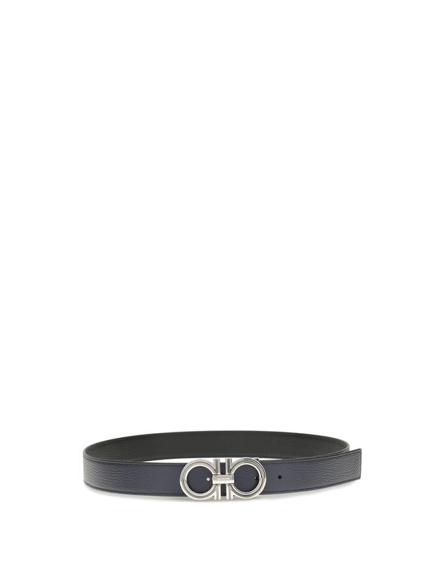 페라가모 [해외직구][K68]FERRAGAMO 793650 003 남성 벨트 허리띠 서스펜더 Reversible leather Belt 착용컷