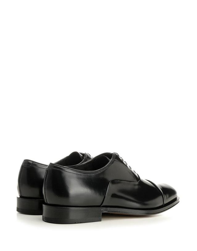 페라가모 [해외직구][A94]FERRAGAMO 02A383789433 3E003 남성 옥스퍼드 레이스업 구두 FERRAGAMO FERRAGAMO Oxford With Toe Cap 착용컷