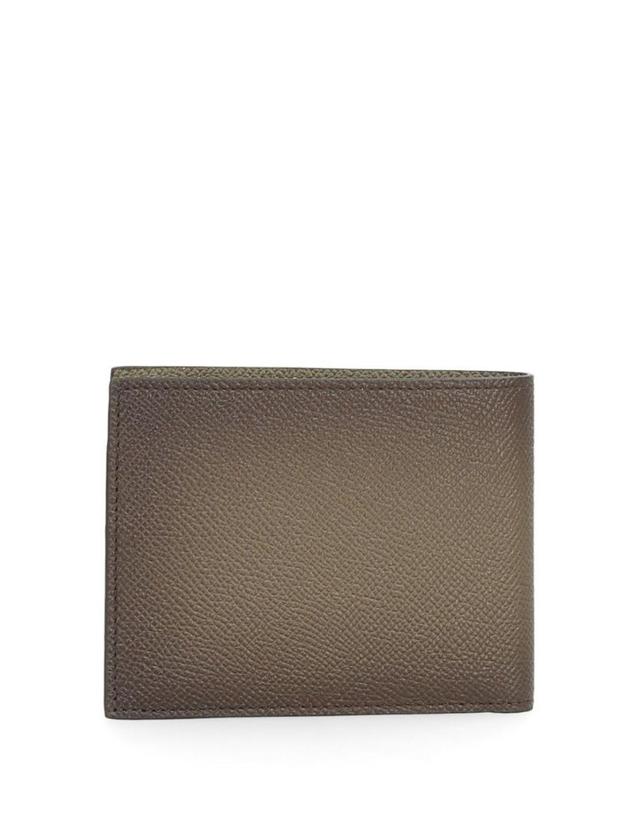 페라가모 [해외직구][A94]FERRAGAMO 661451795706031 남성 지갑 카드지갑 FERRAGAMO FERRAGAMO Gancini Bifold Wallet 착용컷