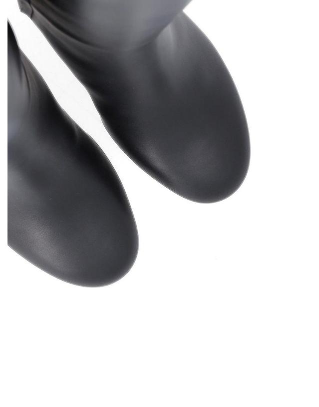페라가모 [해외직구][A94]FERRAGAMO 01K373784996001 여성 부츠 FERRAGAMO FERRAGAMO Elli Boots 착용컷