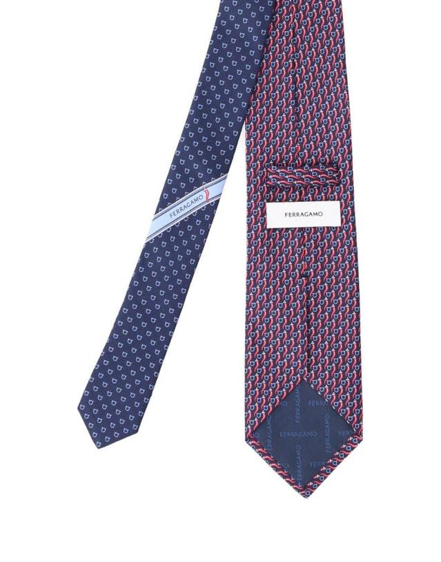 페라가모 [해외직구][A94]FERRAGAMO 351460794962001 남성 넥타이 보타이 FERRAGAMO FERRAGAMO Carolina Tie 착용컷