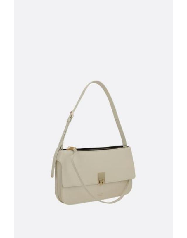 페라가모 [해외직구][E32]FERRAGAMO 798499 여성 크로스백 숄더백 가방 슬링백 범백 벨트백 폰홀더 FERRAGAMO Ferragamo Cara xs shoulder bag in smooth leather 착용컷