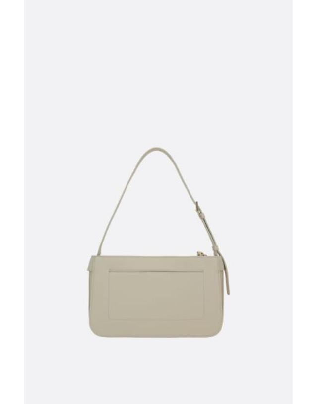 페라가모 [해외직구][E32]FERRAGAMO 798499 여성 크로스백 숄더백 가방 슬링백 범백 벨트백 폰홀더 FERRAGAMO Ferragamo Cara xs shoulder bag in smooth leather 착용컷