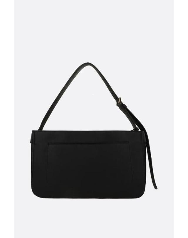 페라가모 [해외직구][E32]FERRAGAMO 797357 여성 크로스백 숄더백 가방 슬링백 범백 벨트백 폰홀더 FERRAGAMO Ferragamo Cara small shoulder bag in smooth leather 착용컷