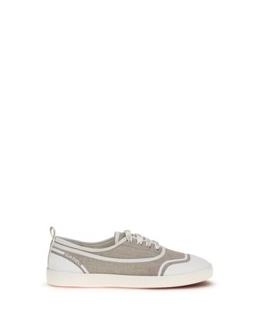 [해외직구][K68]CAREL PARIS SOL333486 20 여성 스니커즈 단화 운동화 슈즈 Canvas Sneakers