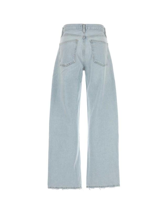 에이골디 [해외직구][X45]에이골디 A2901601 TANT 여성 데님 청바지 진 데님진 Denim Arc jeans 착용컷