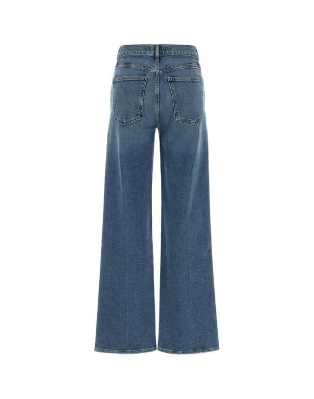 에이골디 [해외직구][X45]에이골디 A91531858 KND 여성 데님 청바지 진 데님진 Stretch denim Harper jeans 착용컷