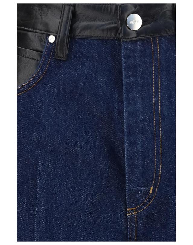 에이골디 [해외직구][K68]에이골디 A3431810 RNDT 여성 청바지 데님 진 데님진 Morgan Jeans 착용컷