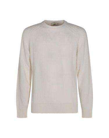 [해외직구][S27]ALTEA 266102228 남성 니트 가디건 브이넥니트 풀오버니트 스웨터 로고 BEIGE WOOL KNITWEAR