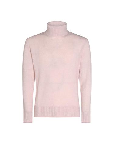 [해외직구][B47]ALTEA 266102782 남성 니트 스웨터 가디건 PINK WOOL KNITWEAR