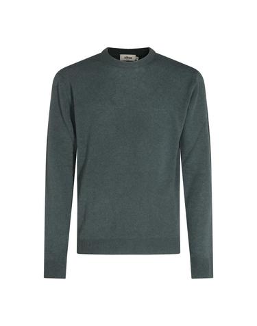 [해외직구][B47]ALTEA 266105045 남성 니트 스웨터 가디건 ARMY VIRGIN WOOL SWEATER