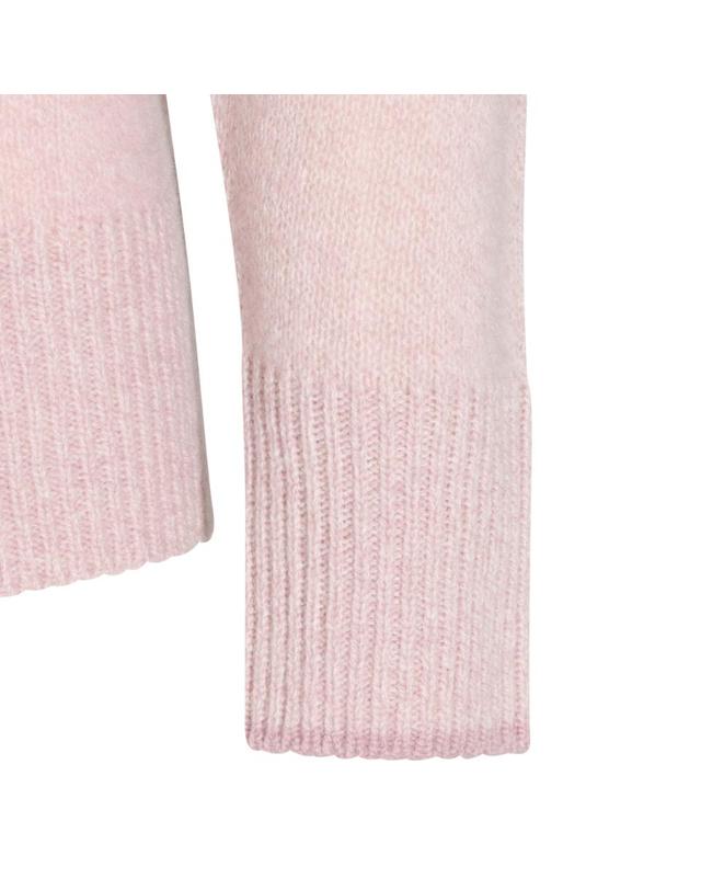 알테아 [해외직구][B47]ALTEA 266102782 남성 니트 스웨터 가디건 PINK WOOL KNITWEAR 착용컷