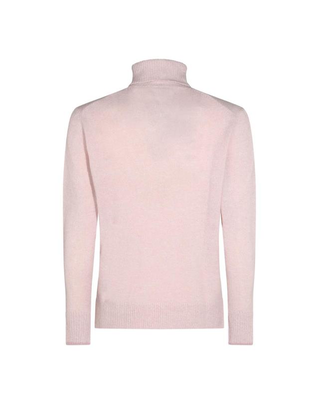 알테아 [해외직구][Q11]ALTEA 266102782 남성 니트 스웨터 PINK WOOL KNITWEAR 착용컷