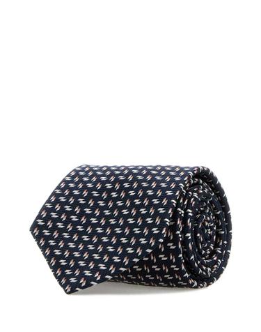 [해외직구][X45]브리오니 O61D00OD430 4057 남성 넥타이 보타이 Embroidered silk tie