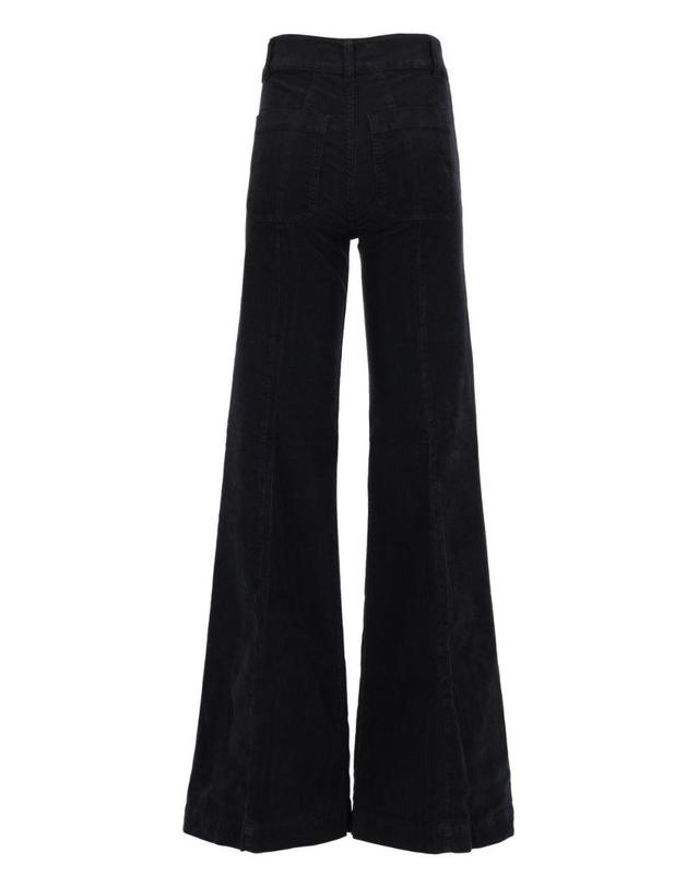 더 씨파레 씨파레 [해외직구][A94]SEAFARER SWP0102 TCS00229995090 여성 청바지 데님진 SEAFARER SEAFARER Jane Trousers 착용컷