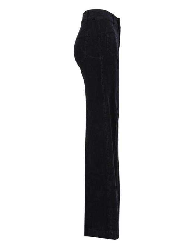 더 씨파레 씨파레 [해외직구][A94]SEAFARER SWP0102 TCS00229995090 여성 청바지 데님진 SEAFARER SEAFARER Jane Trousers 착용컷