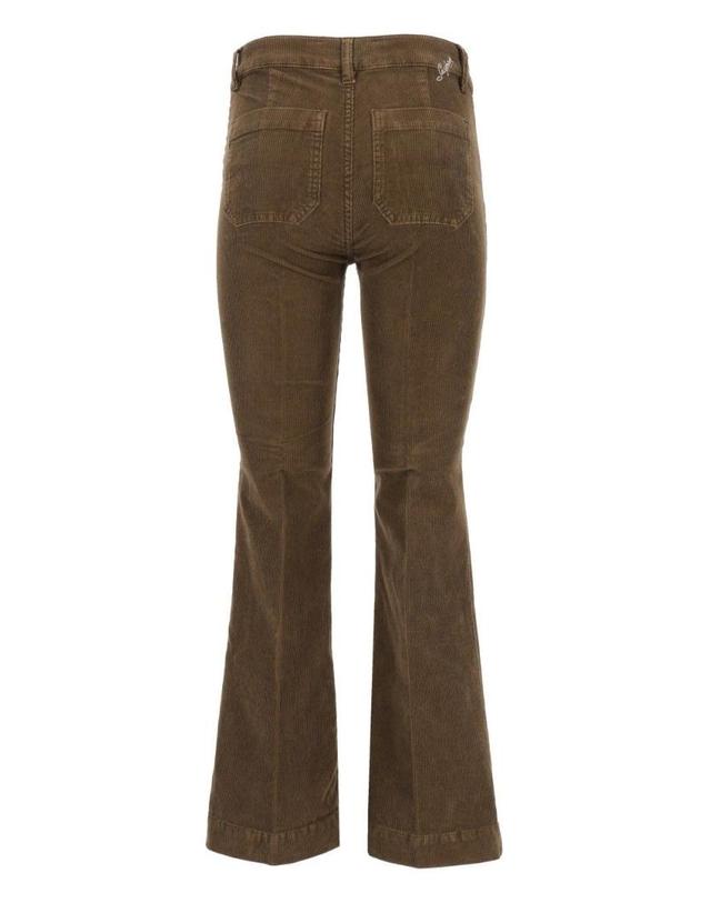 더 씨파레 씨파레 [해외직구][A94]SEAFARER SWP0017 TCS00229996085 여성 청바지 데님진 SEAFARER SEAFARER Francoise Trousers 착용컷