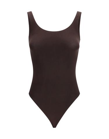 [해외직구][K68]WOLFORD 75086 4870 여성 티셔츠 민소매 탑 나시 Jamaika Body
