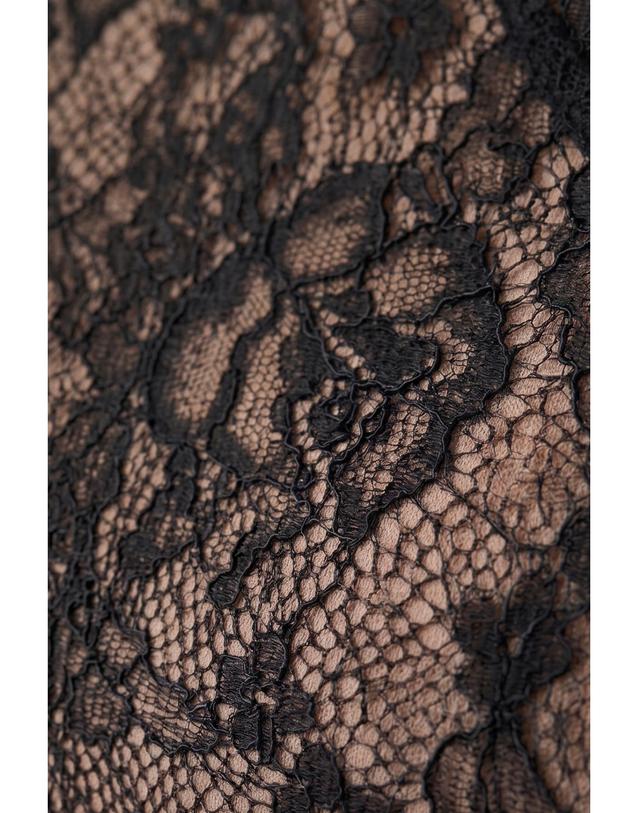 월포드 [해외직구][K68]WOLFORD 53410 7005 여성 원피스 롱 미디 미니 드레스 Infinite Rose Jumpsuit 착용컷